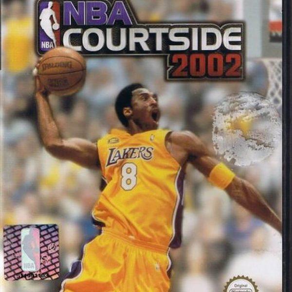 دانلود بازی NBA Courtside 2002 برای نینتندو گیم کیوب