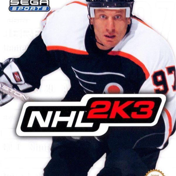 دانلود بازی NHL 2K3 برای نینتندو گیم کیوب