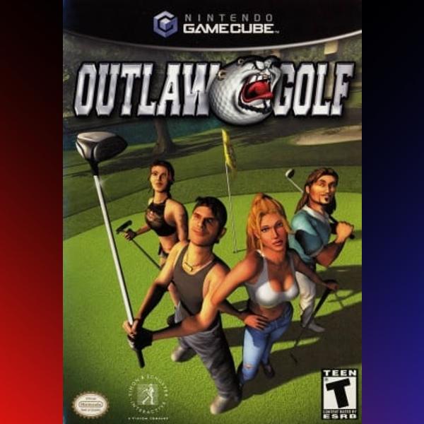 دانلود بازی Outlaw Golf برای نینتندو گیم کیوب