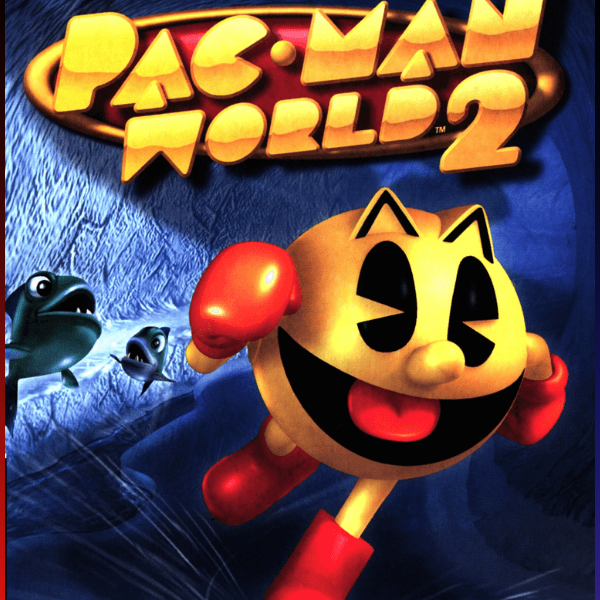 دانلود بازی Pac-Man World 2 برای نینتندو گیم کیوب