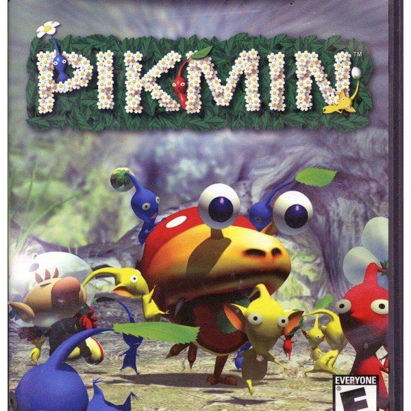 دانلود بازی Pikmin برای نینتندو گیم کیوب