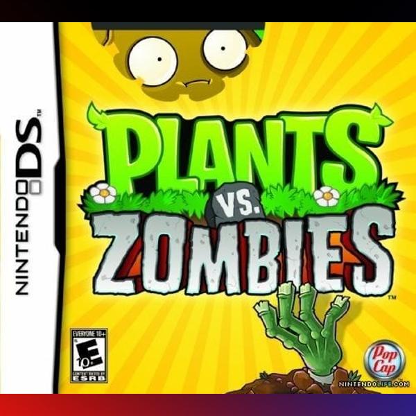 دانلود بازی Plants vs. Zombies برای نینتندو ds