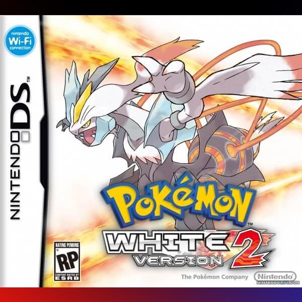 دانلود بازی Pokémon Black and White 2 برای نینتندو ds