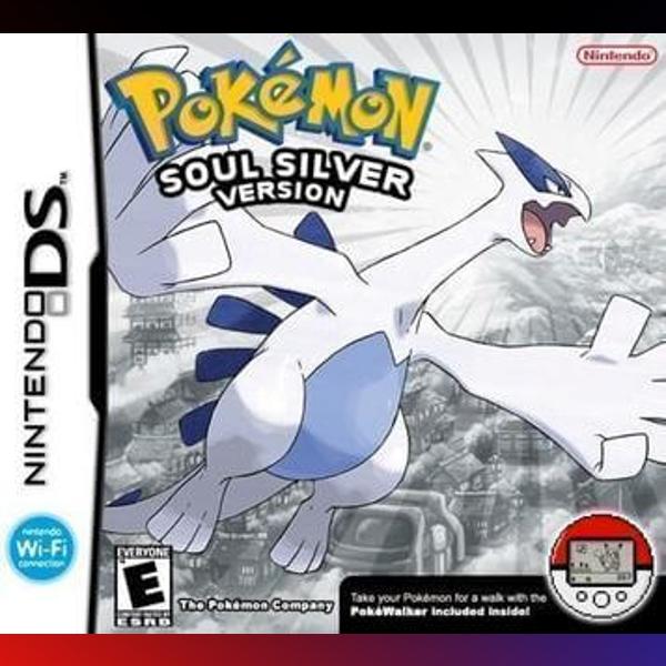 دانلود بازی Pokemon Storm Silver برای نینتندو ds