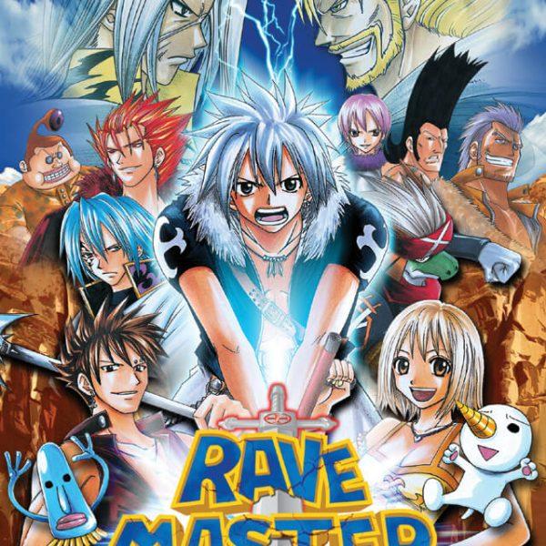 دانلود بازی Rave Master برای نینتندو گیم کیوب