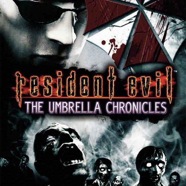 دانلود بازی Resident Evil: The Umbrella Chronicles برای نینتندو WII