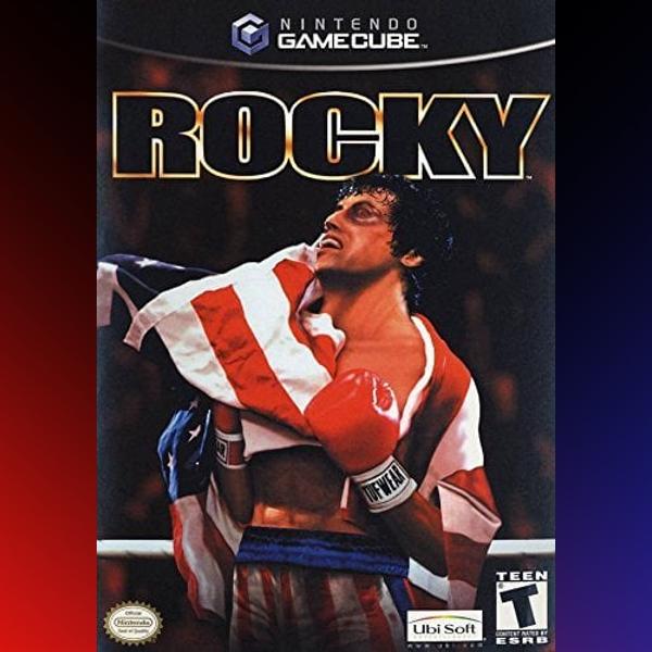 دانلود بازی Rocky برای نینتندو گیم کیوب