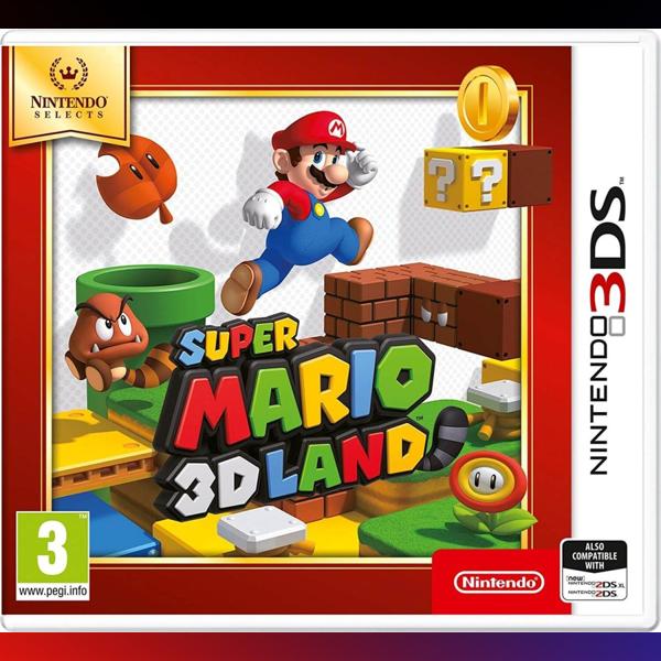 دانلود بازی Super Mario 3D Land برای نینتندو 3DS