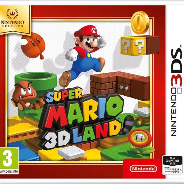 دانلود بازی Super Mario 3D Land برای نینتندو 3DS