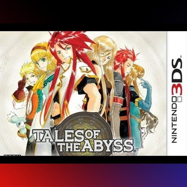 دانلود بازی Tales of the Abyss برای نینتندو 3DS