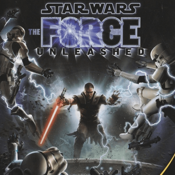 دانلود بازی Star Wars: The Force Unleashed برای نینتندو WII