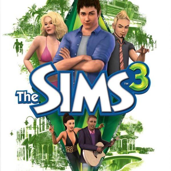 دانلود بازی The Sims 3 برای نینتندو WII