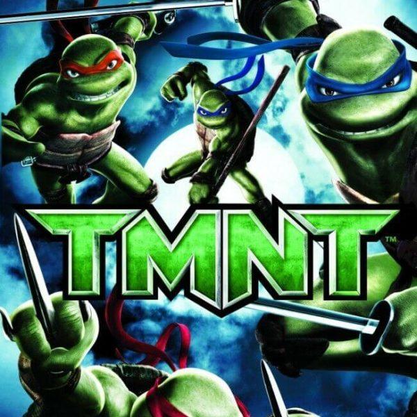 دانلود بازی TMNT برای نینتندو گیم کیوب